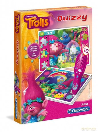 Quizy Trolle [GRA]