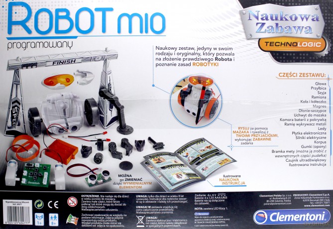 Robot Mio 2.0