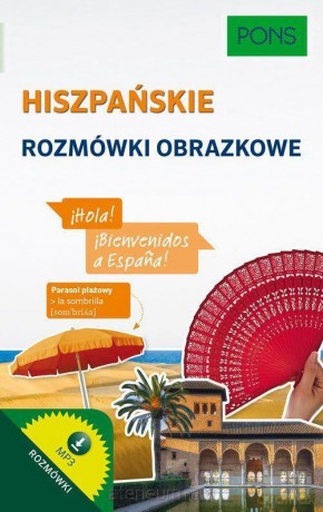 Rozmówki obrazkowe. Hiszpańskie [KSIĄŻKA]