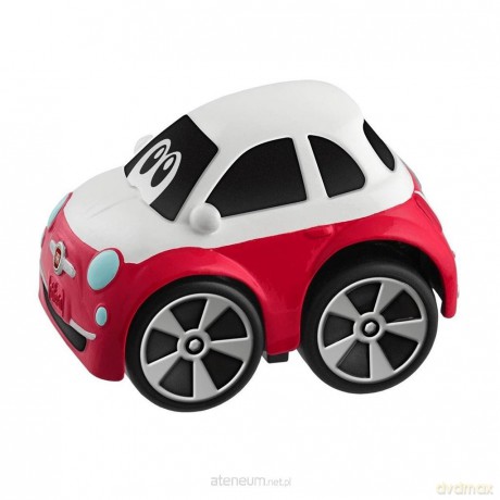 Samochód Mini Fiat 500