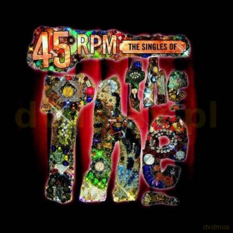 The The: 45 RPM, The Singles Of The The [CD]