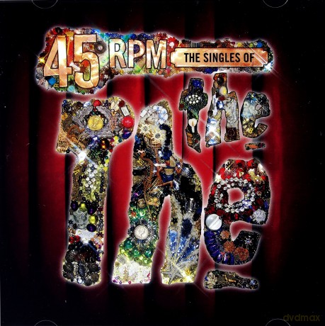 The The: 45 RPM, The Singles Of The The [CD]