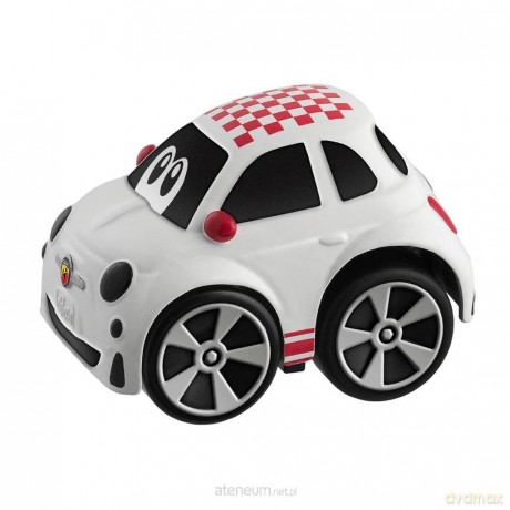 Samochód Mini Fiat 500 Abarth