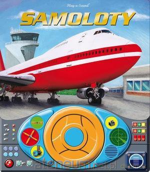 Samoloty [KSIĄŻKA]