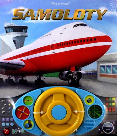 Samoloty [KSIĄŻKA]