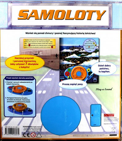 Samoloty [KSIĄŻKA]