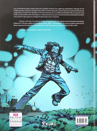 Scenki z życia osiedla [KOMIKS]