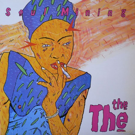 The The: Soul Mining [CD]