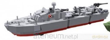 Small Army Kuter Torpedowy Pt-305 [KLOCKI]