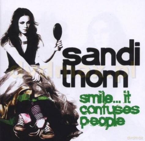Sandi Thom: Smile...It Confuses People [CD]
