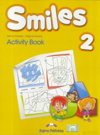 Smiles 2 ćwiczenie [KSIĄŻKA]