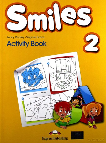 Smiles 2 ćwiczenie [KSIĄŻKA]