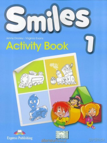 Smiles 2 ćwiczenie [KSIĄŻKA]