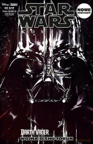 Star Wars Komiks Nr 3/2017 (Gwiezdne Wojny) [KOMIKS]
