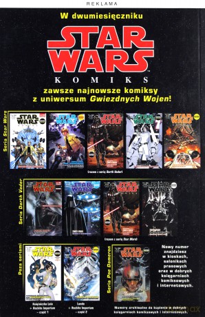 Star Wars Komiks Nr 3/2017 (Gwiezdne Wojny) [KOMIKS]
