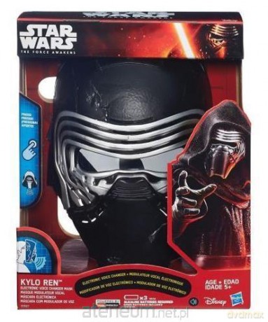 Star Wars Maska Kylo Ren (Gwiezdne Wojny)