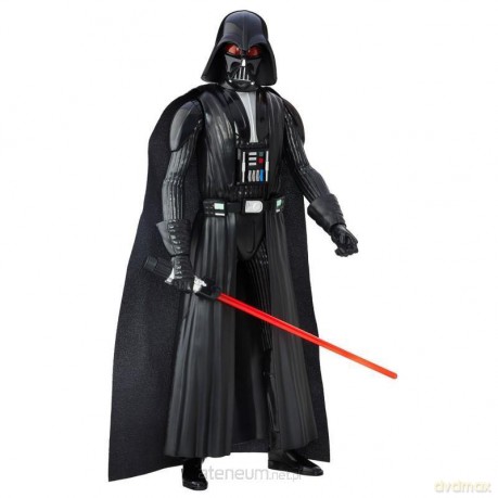 Star Warss Figurka elektroniczna Darth Vader (Gwiezdne Wojny) [FIGURKA]