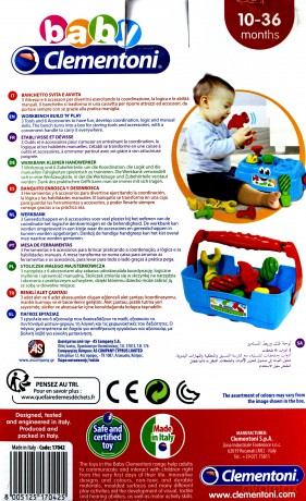 Stolik małego majsterkowicza