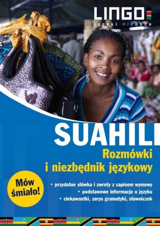 Suahili. Rozmówki i niezbędnik językowy - Abdul Akida [KSIĄŻKA]