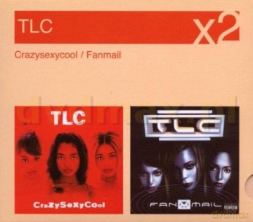 TLC: Crazysexycool/Fanmail (Sliderpack) [2CD]
