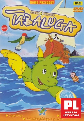 Tabaluga: Medalion smoków 6 [DVD]