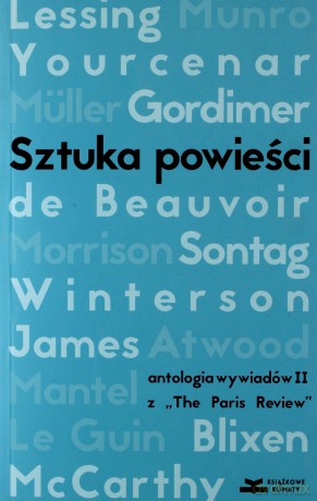 Sztuka powieści 2 Wywiady z pisarkami [KSIĄŻKA]