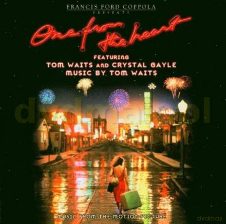 One From The Heart soundtrack (Ten Od Serca) (Tom Waits, Crystal Gayle) [CD]