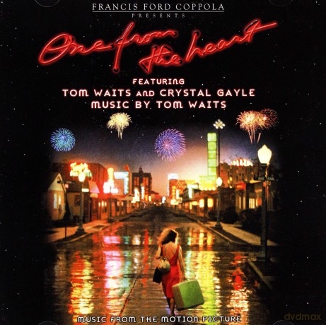 One From The Heart soundtrack (Ten Od Serca) (Tom Waits, Crystal Gayle) [CD]