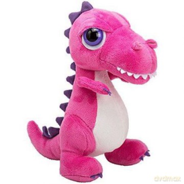 Średni różowy T-Rex 25 cm