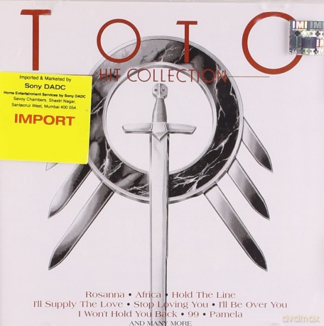 Toto: Hit Collection Edition [CD]