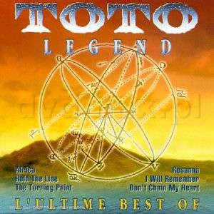 Toto: Legend [CD]