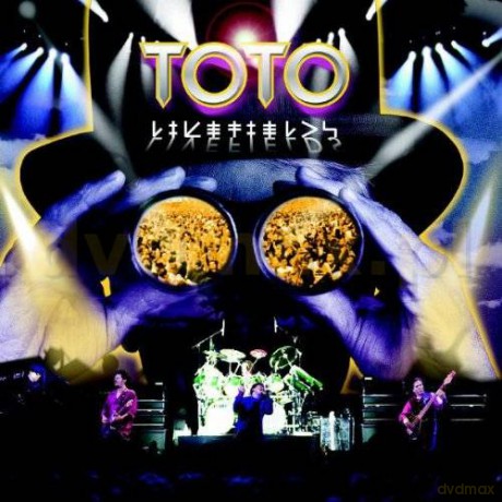 Toto: Livefields [CD]