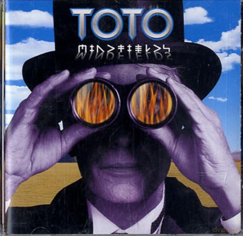 Toto: Mindfields [CD]