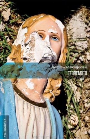 Terremoto - Jarosław Mikołajewski [KSIĄŻKA]