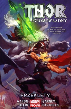 Thor gromowładny (Tom 3) Przeklęty [KOMIKS]