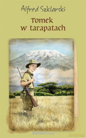 Tomek w tarapatach - Alfred Szklarski [KSIĄŻKA]