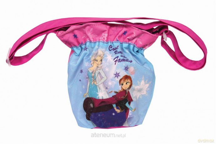 Torebka mała Frozen Cool Runs