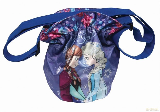 Torebka mała Frozen Follow Your Heart