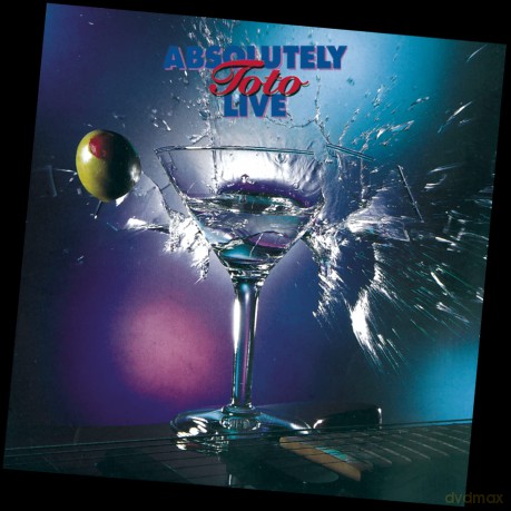 Toto: ABSOLUTELY LIVE [2CD]
