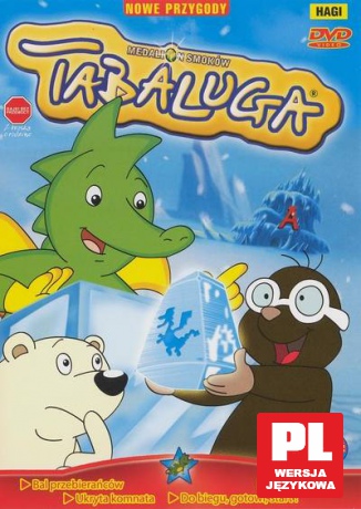 Tabaluga: Medalion smoków 7 [DVD]
