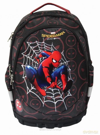 Tornister szkolny anatomiczny Spider-Man 3
