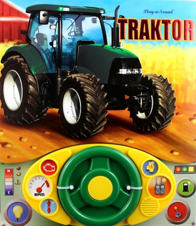 Traktor [KSIĄŻKA]
