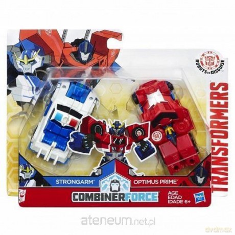Transformers RID Crash Combiners Strongarm&Optimus [FIGURKA]