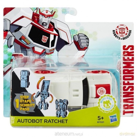 Transformers RID One Step Changers Autobot Ratchet [FIGURKA]