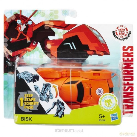 Transformers RID One Step Changers Bisk [FIGURKA]