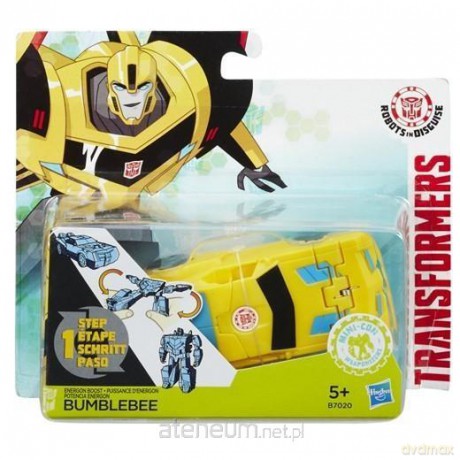 Transformers RID One Step Changers Bumblebee [FIGURKA]