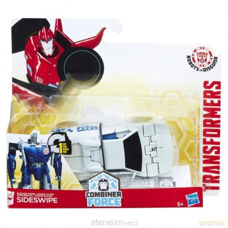 Transformers RID One Step Changers Sideswipe [FIGURKA]