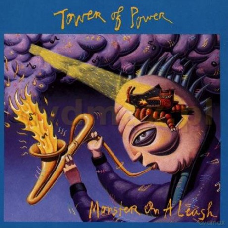 Tower Of Power: Monster On A Leash [CD]