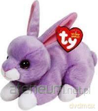 Ty Beanie Babies Dash - Fioletowy Królik 15 cm