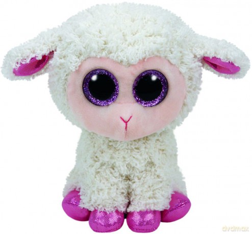 Ty Beanie Babies Twinkle - Kremowa Owca 15 cm